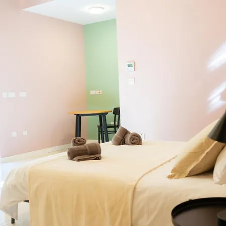 Casa de hóspedes Three Cities