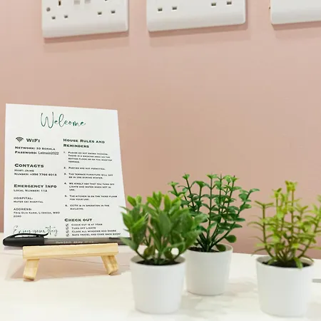 Three Cities Casa de hóspedes 3*