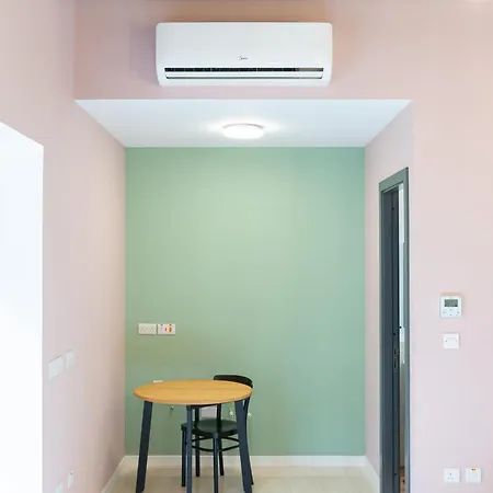 Three Cities 招待所 3*