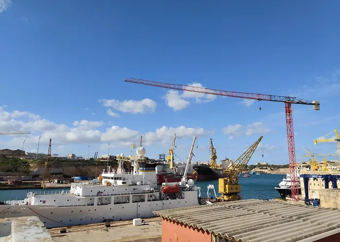 Pensiune Three Cities Cospicua