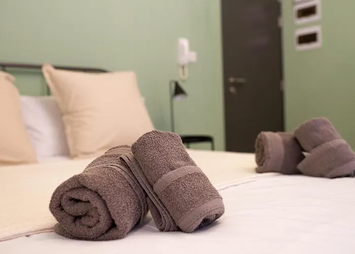 Three Cities 게스트하우스