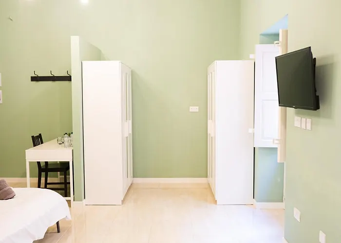 Three Cities 게스트하우스 Cospicua