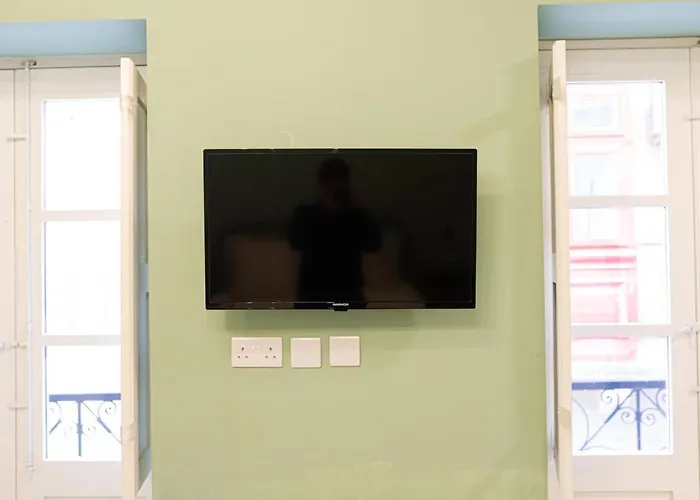 Three Cities 게스트하우스 3*