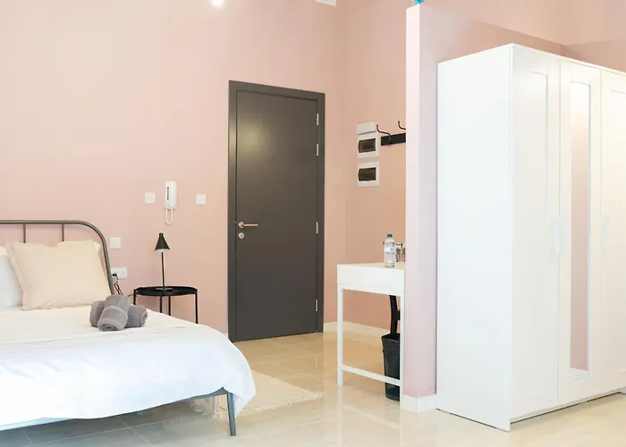 게스트하우스 Three Cities