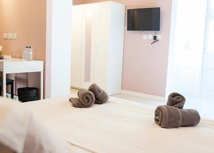 Three Cities Pensión Cospicua