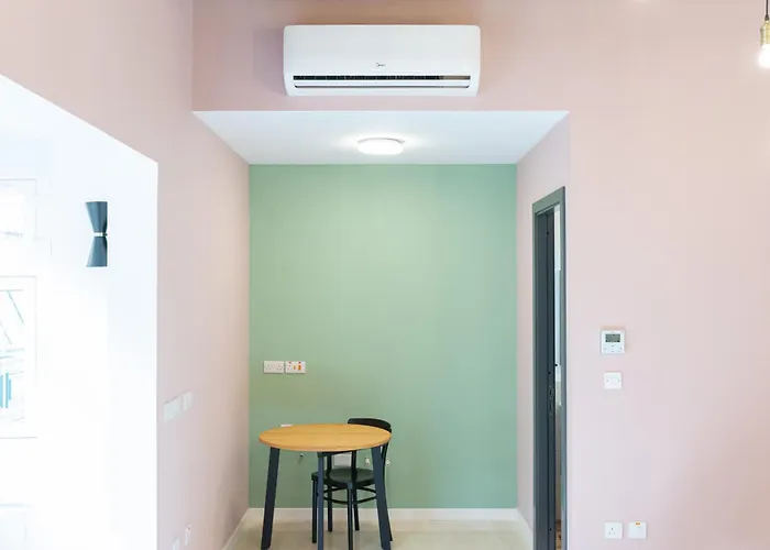 Three Cities Pensión 3*